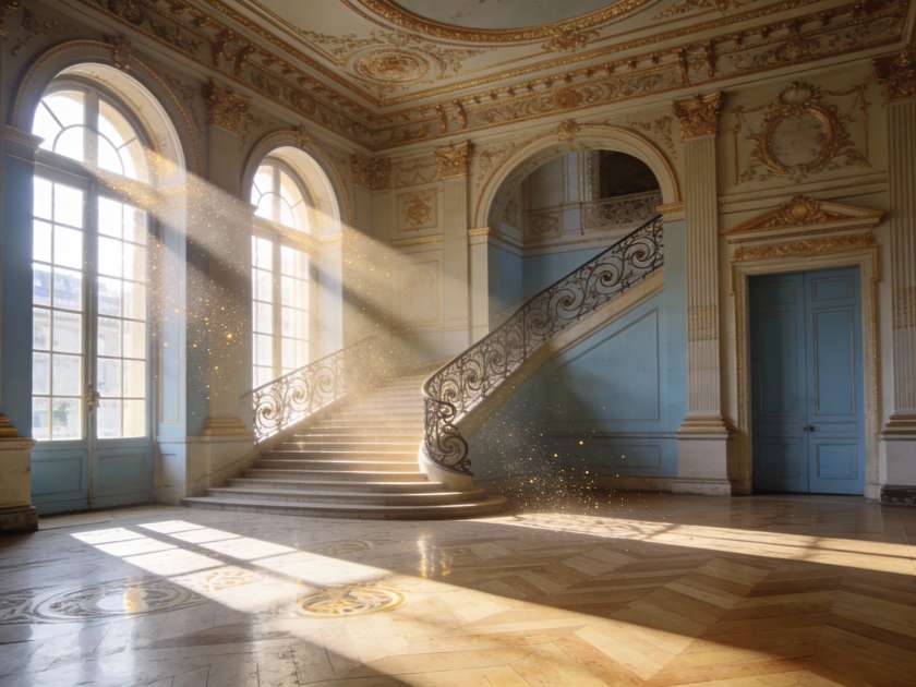 Дворцы Парижа: Путеводитель по истории, архитектуре и тайнам королевской Франции