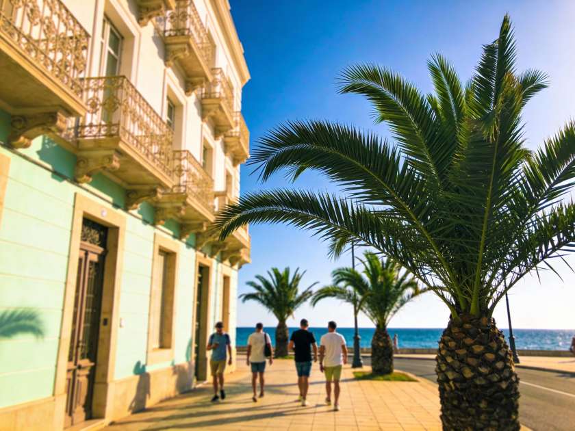 Французская Ривьера: идеальный маршрут из Ниццы в Сен-Тропе через Канны