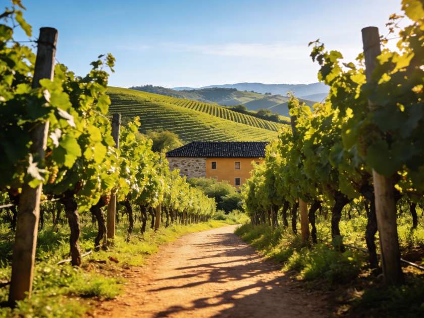 Лучшие винодельни Бордо: гид для самостоятельного путешествия